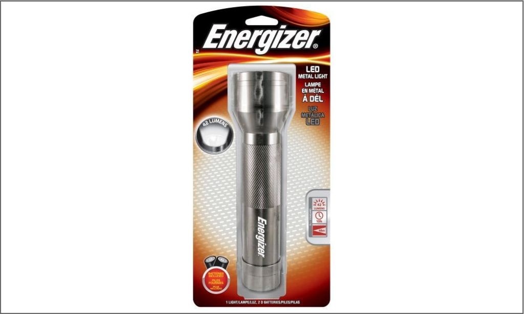 Energizer ENML2DS-LED