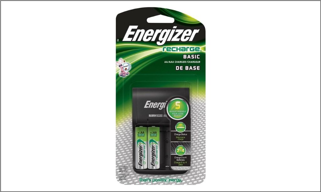 Picture of energizer Charger Basic