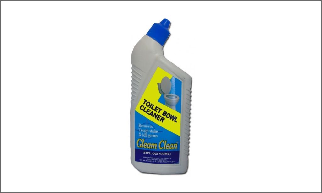 Picture of GLEAM CLEAN TOILET BOWL CLEANER 24 FL.OZ