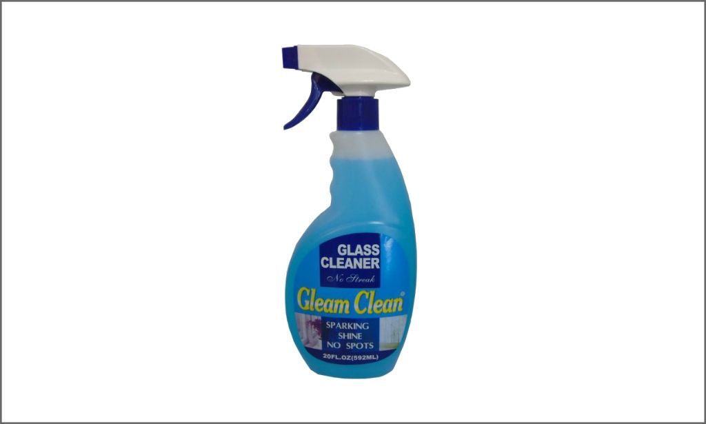 Picture of the Gleam Clean Glass Cleaner