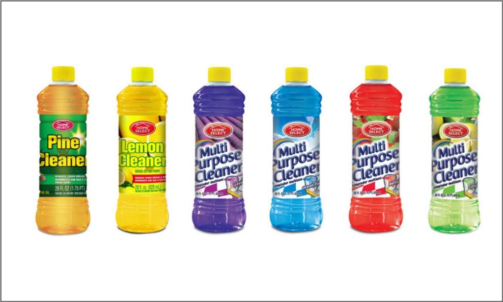 Image of Home select cleaners Bordered