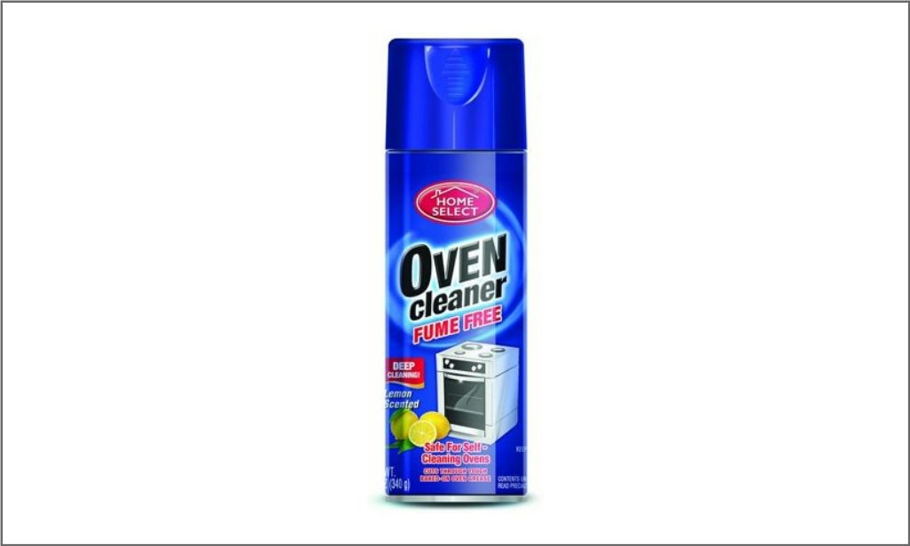 Picture of Home Select Oven Cleaner Bordered