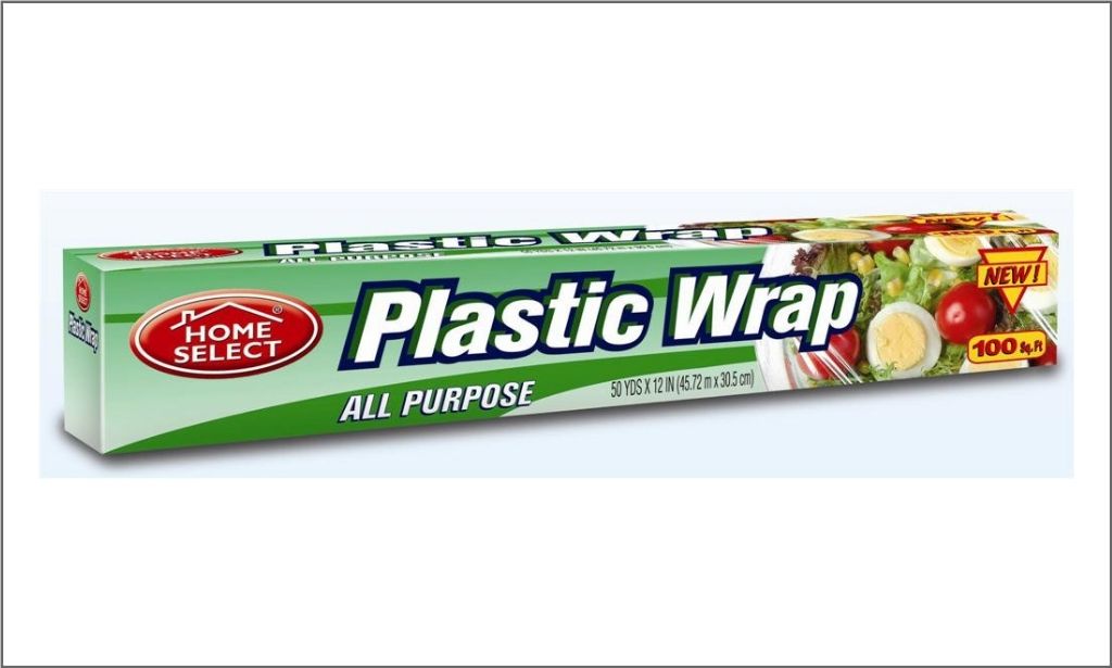 Picture of Home Select Plastic Wrap