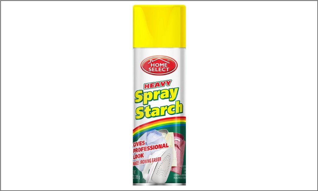 Picture of Home Select Spray Starch