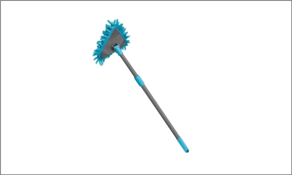 Picture of Triangle-Flat-Mop-bordered