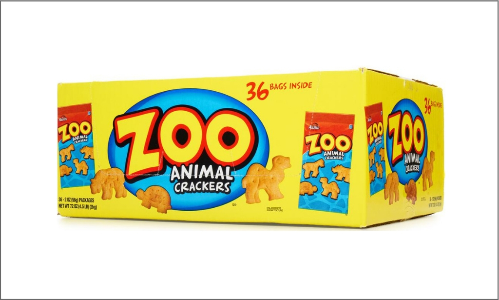 Picture of Austin Zoo Animal Crackers