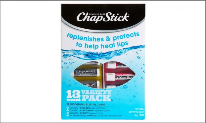 Chapstick Variety Pack | Superking Distributors Limited