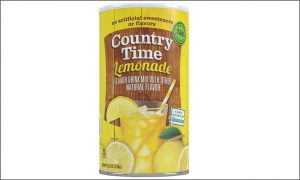 Country Time Lemondate Drink Mix