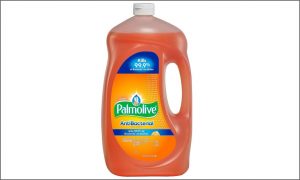 Palmolive Antibacterial 3 litre dish liquid