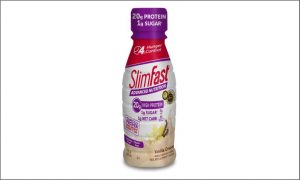 Picture of bordered Slim Fast Advanced Nutrition